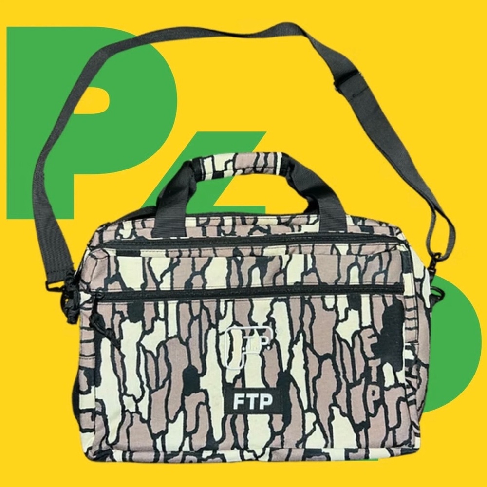 FTP Perfection Laptop Bag